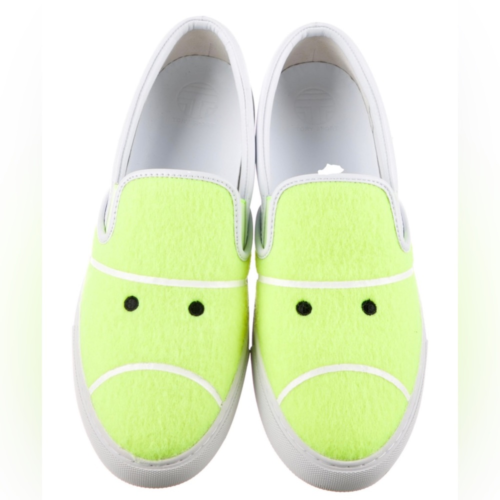 Tory Burch Sport “Grumps” slip on shoes